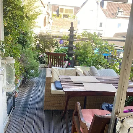 Séjour chez l'habitant Gaestezimmer Bei Curth *