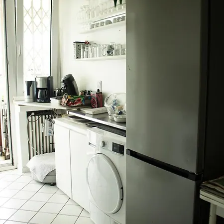 Gaestezimmer Bei Curth * Dusseldorf