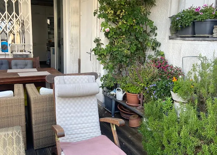 Gaestezimmer Bei Curth Séjour chez l'habitant *