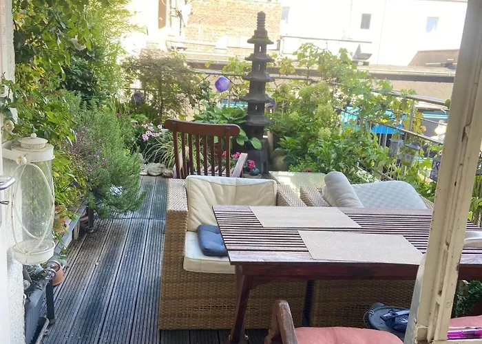 Séjour chez l'habitant Gaestezimmer Bei Curth *