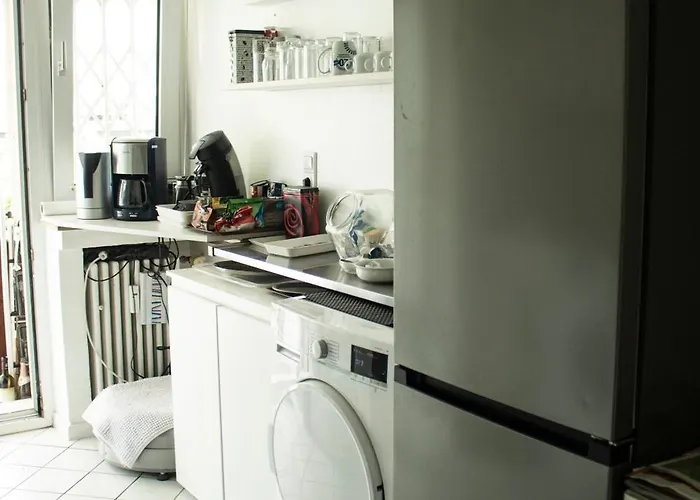 Gaestezimmer Bei Curth * Düsseldorf